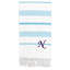 Serviette de plage 100% coton Pestemal Lucky-29965836-29965818