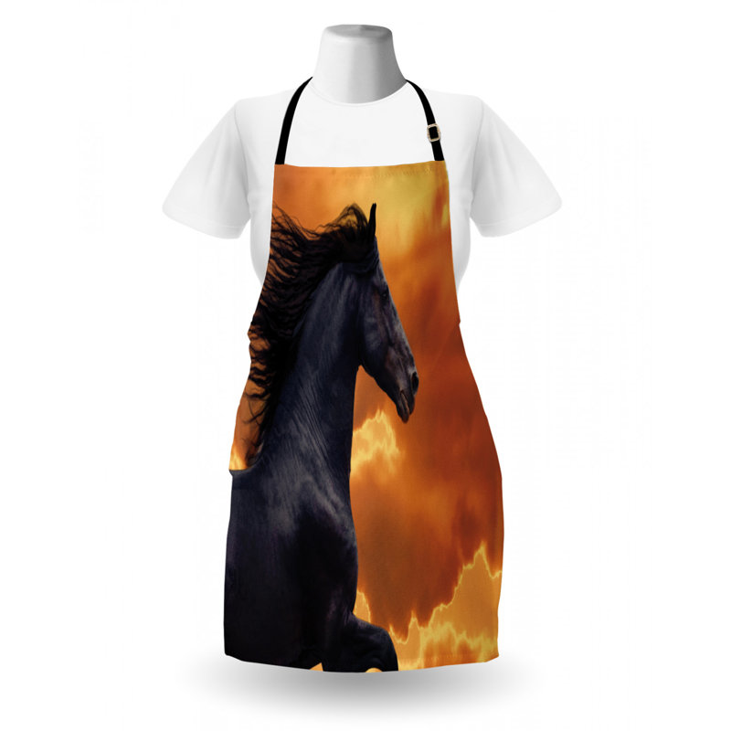 Bib Apron