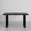 Urbana Solid Wood Writing Desk-2120606494