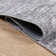 Power Loomed Polyester Diamond Border Rug