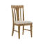 Chaise d'appoint Malachi (ensemble de 2)