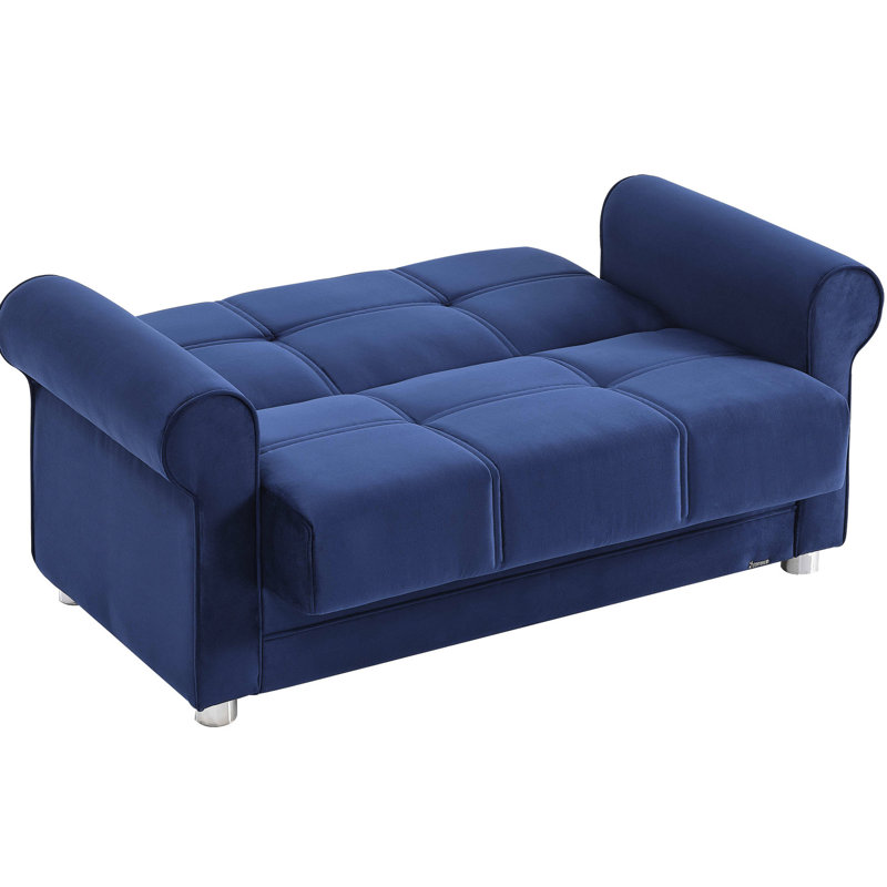 Collection Blue Bed