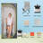 Portable Plus Type Full Size Steam Sauna Tent. Spa, Detox ,Therapy And Relaxation At Home.Larger Space,Stainless Steel Pipes Connector Easy To Install, With FCC Certification-121041380
