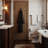 Stainless Steel Wall-Mounted 4-piece bathroom hardware set-101799109