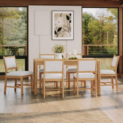 6 - Person Dining Set