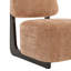 Chaise d'appoint moderne avec structure en bois massif-87943720