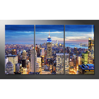Stretched On Wooden Frame Print on Canvas