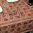 Cotton Vegetable Dye Hand Block Print Floral Tablecloth Rectangle-59295776-59295774