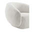 Fauteuil pivotant 1pc Boucle-1601275153