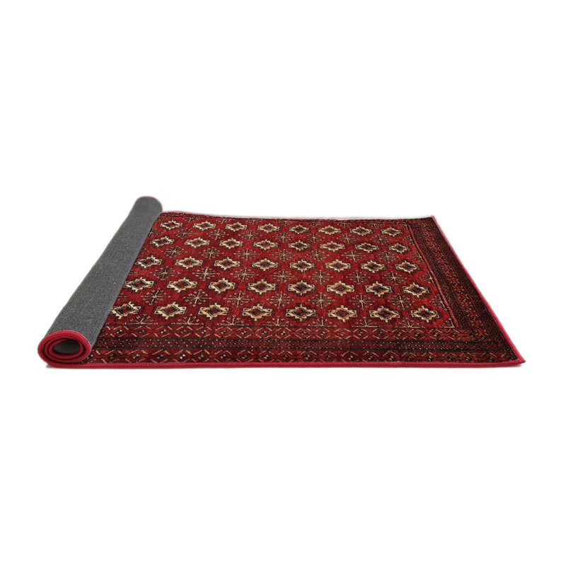 Southwestern Indoor Rug, Round 3'