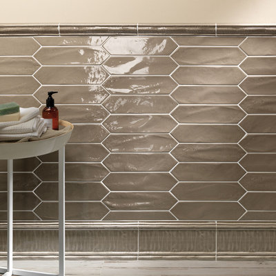 Prism 3X12 Ceramic Picket Wall Tile