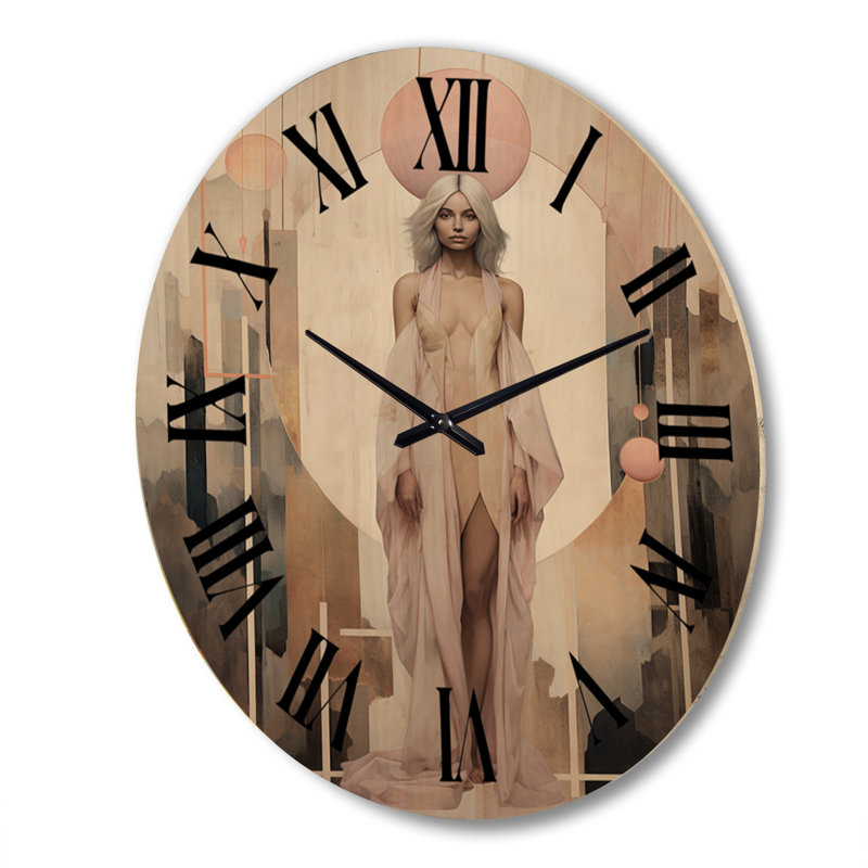 Horloge murale Masako, Très grand