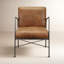 Derry Genuine Leather Armchair-894896657