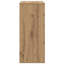 Shivin 71.5cm H x 60cm W Bookcase-434354655