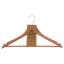 Lafe Wood Standard Hanger for Dress/Shirt/Sweater