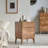 Gabrielle 17.72'' W Solid Wood Nightstand