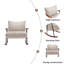 Fauteuil à bascule Modern-148823950