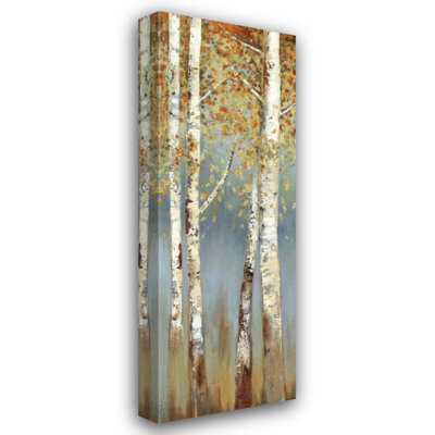 «Winston Porter Pearce», art sur toile tendue par Allison Gallery, Birch