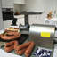 Hachoir à viande Commercial Commercial - Hachoir à viande en acier inoxydable avec plaques de broyage 4/6 / 8mm et tubes de bourrage pour la maison et les affaires