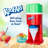 Kool-Aid Electric Shaved Ice & Snow Cone Maker with Ice Mold, Strawberry Red-124519667
