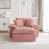 Tissu rose