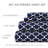 Edinburg Geometric Sheet Set-19759716-19759719