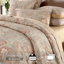  Ensemble de housse de couette 100% coton 800TC 800TC, ensemble de literie de luxe classique à motif cachemire bohème 3 pièces, motif botanique esthétique pour la chambre d'amis-129803742-130891350