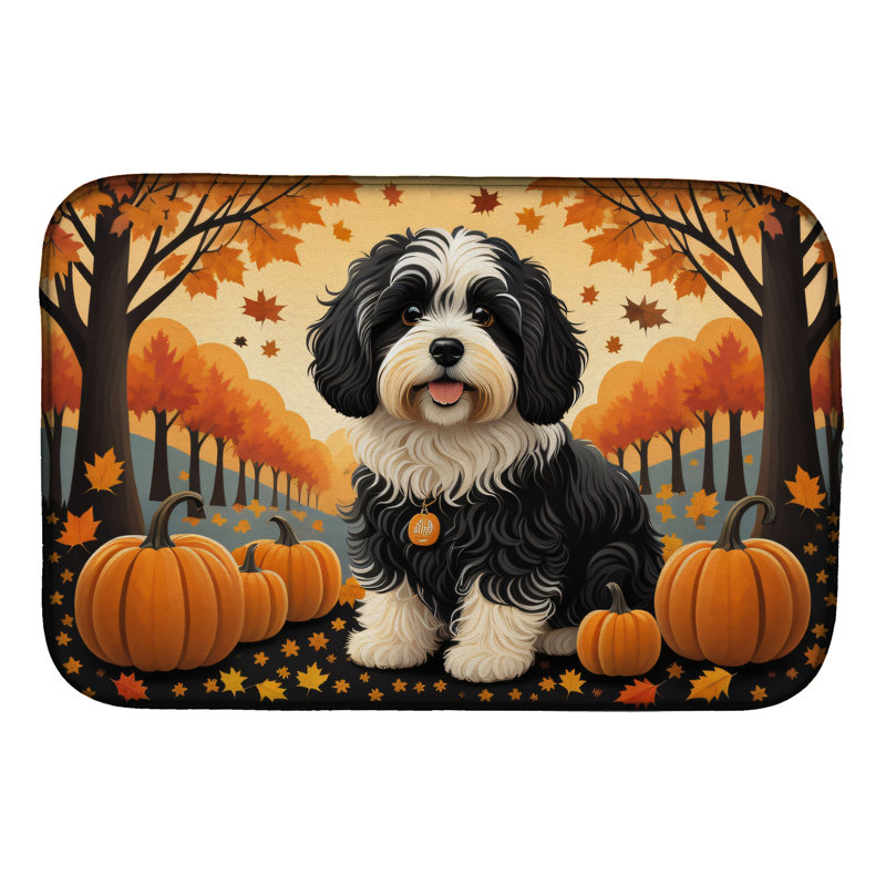 Tapis de séchage