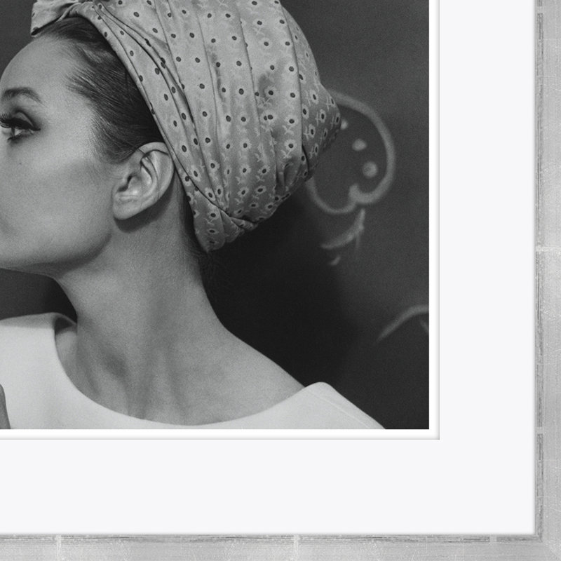 Audrey Hepburn Giclee Print by Cecil Beaton