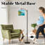 Lampe sur pied Arc avec abat-jour réglable Lake Tahoe Cove