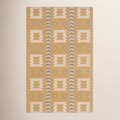Elsey Hand Tufted Wool Rug