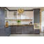 Abdurrahman 3 - Light Polished Chrome Cluster Pendant-301388710