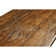 Casually Country 64'' W Solid Wood Console Table