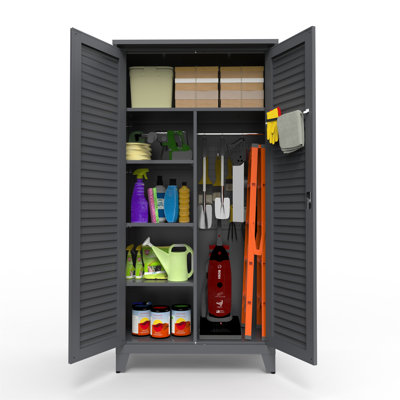 Armoire de rangement pour outils 73 po
