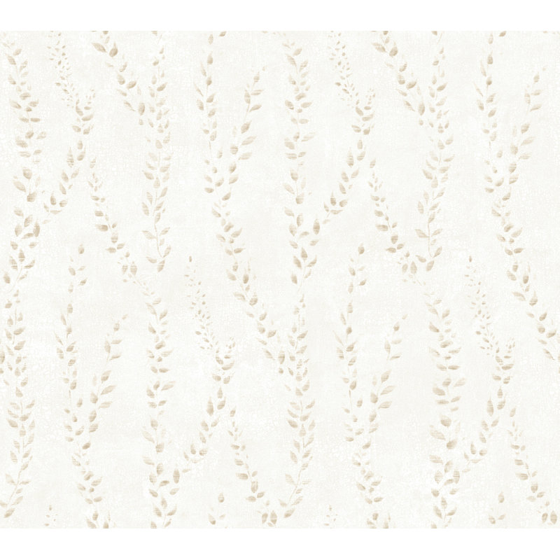 Papier peint Alpenrose, Beige