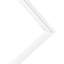 Joint de porte de réfrigérateur Whole Parts amélioré (blanc) Pièce n° 7042257 Compatible avec certains réfrigérateurs Sub-Zero