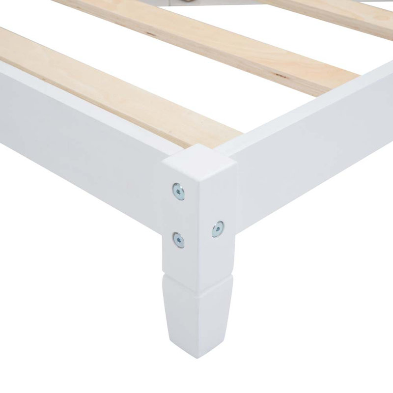Lit Sarabelle, Blanc
