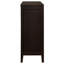 Commode 6 tiroirs Cappuccino