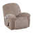 Velours taupe sélectionné