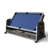 79''x44'' 4-in-1 Multi-Function Pool Table