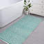 Tapis gris-beige en coton tissé à plat à la main à motif géométrique Siggers-1647240217-1719493988