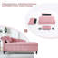 Chaise longue de rangement en velours Eastham-1395031066-1398596805