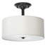 Plafonnier semi-encastré 2 lumières 13 po Gillium-1343708981-1369222204