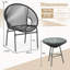 Ensemble de 3 chaises d'extérieur Bayou Breeze-1187475110
