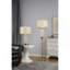 Lampe sur pied 62,25 pouces Pluviam