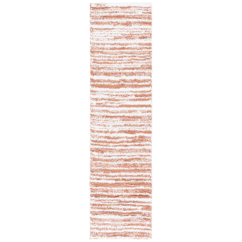 Rumi Shag Performance Rug, Runner 2'2" x 8'