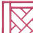 Cowden Geometric Rattan Headboard-864268815-923049669
