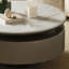 Table basse italienne simple télescopique mobile