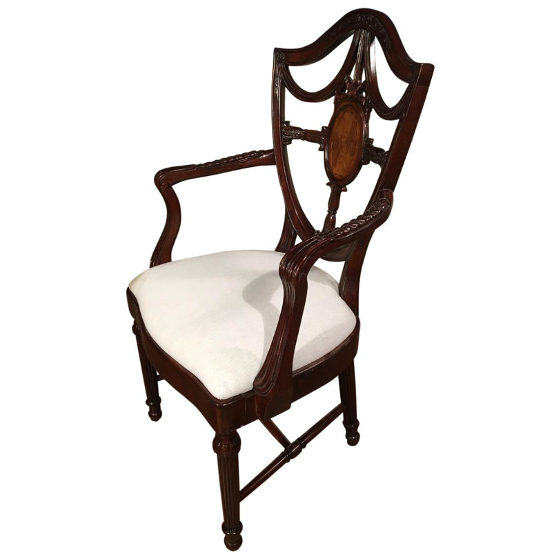 Upholstered Arm Chair