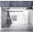 35" W x 76" H Framed Fixed Glass Panel-85752663